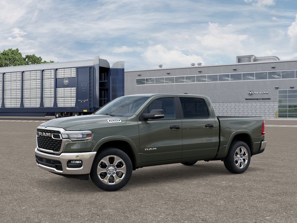 New 2026 Ram 1500 Big Horn/Lone Star Pickup