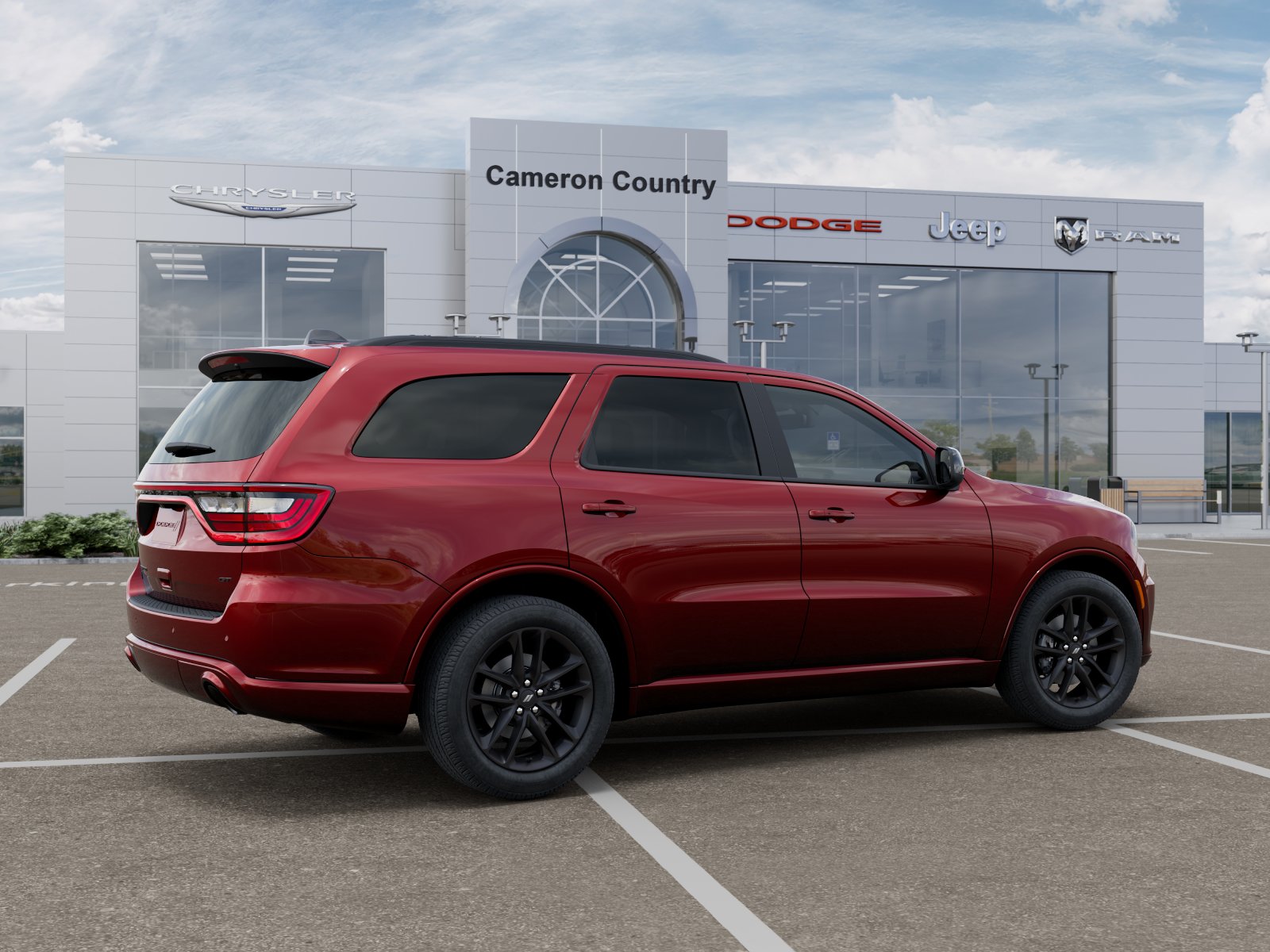 2026 Dodge Durango GT - Photo 24