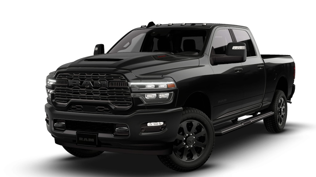 New 2026 Ram 2500 LARAMIE CREW CAB 4X4 6'4 BOX Pickup