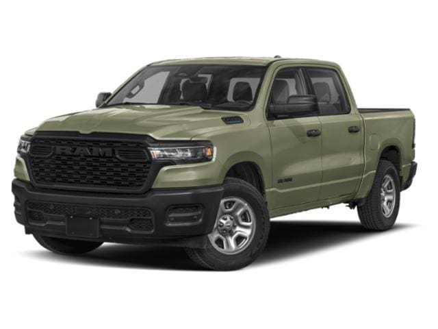 2026 RAM 1500 Warlock 4x4 Crew Cab 5'7's photo