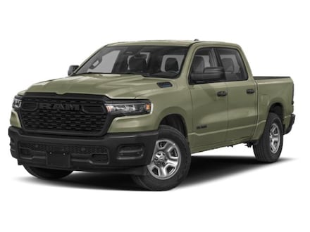 2027 Ram 1500 Warlock Pickup