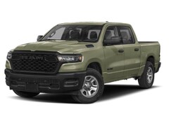 2027 Ram 1500 Warlock Pickup