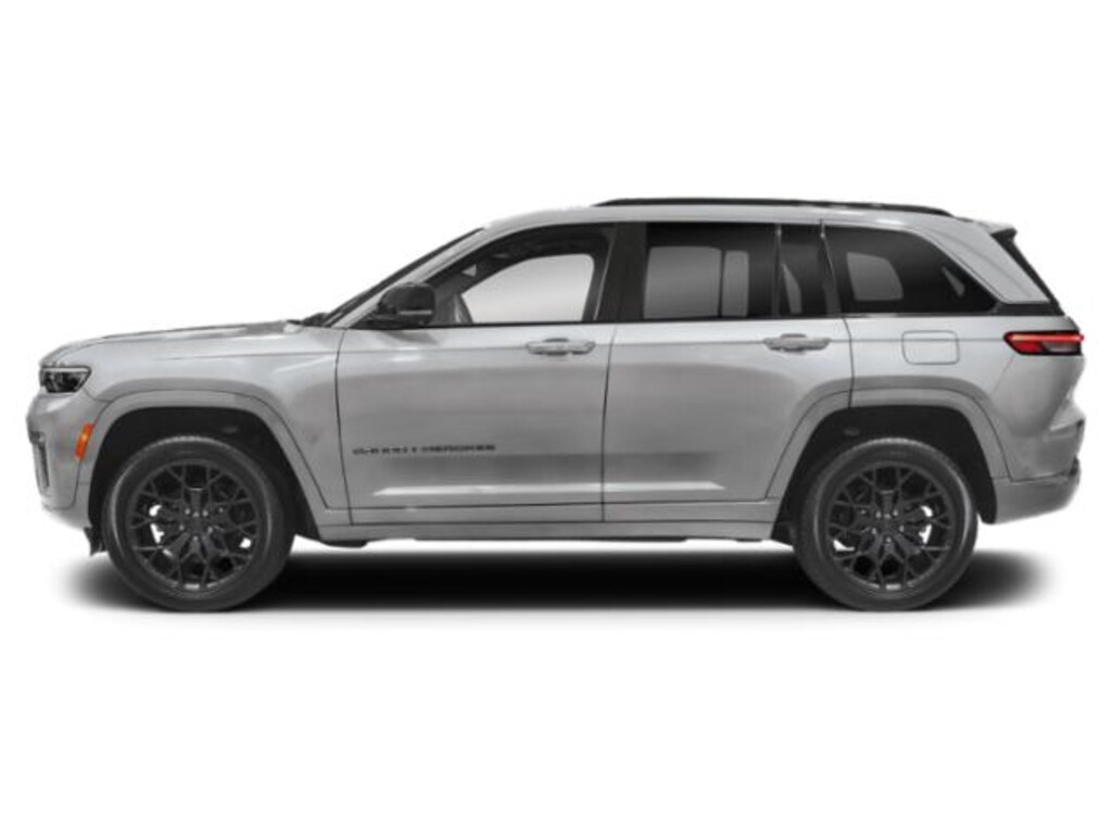 New 2026 Jeep Grand Cherokee SUMMIT 4X4 Sport Utility