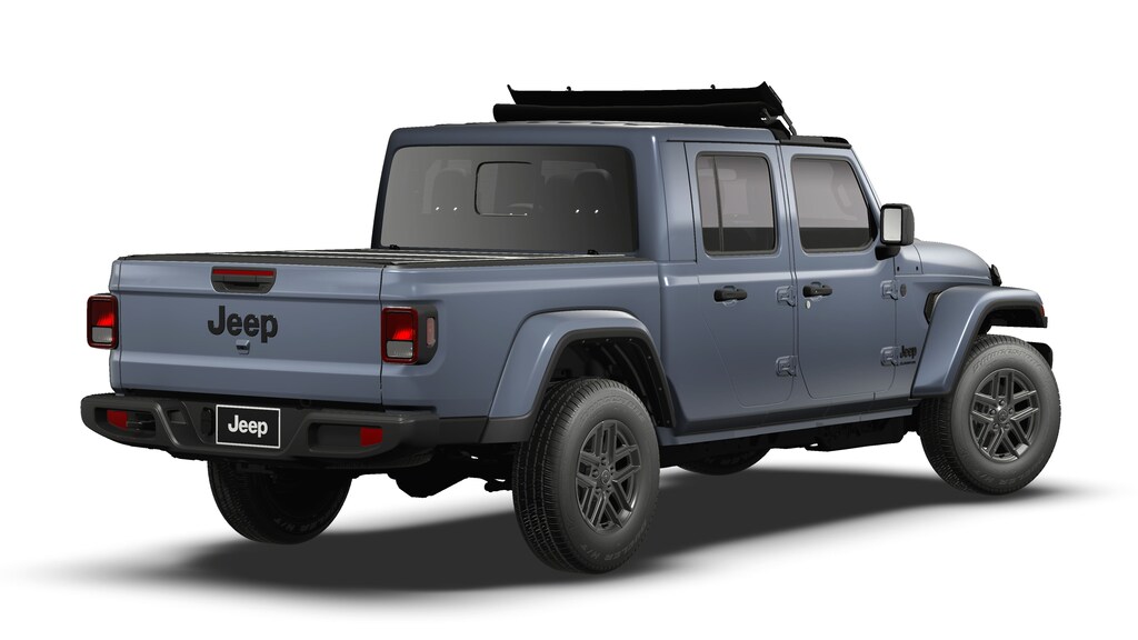 New 2026 Jeep Gladiator Sport S Pickup