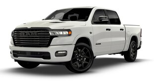 2026 Ram 1500 LARAMIE CREW CAB 4X4 5'7 BOX Pickup