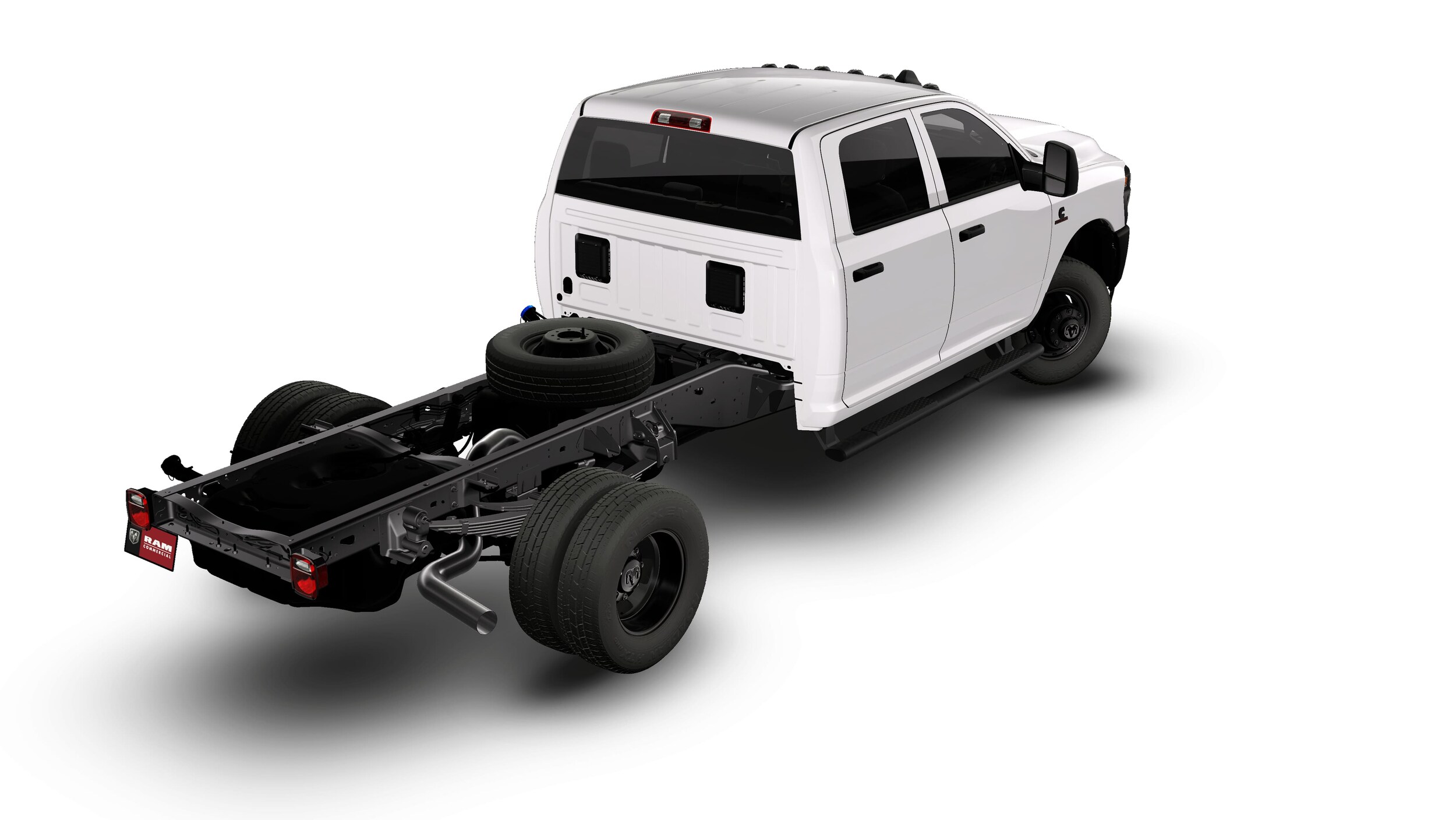 2026 RAM 3500 Chassis Tradesman - Photo 40