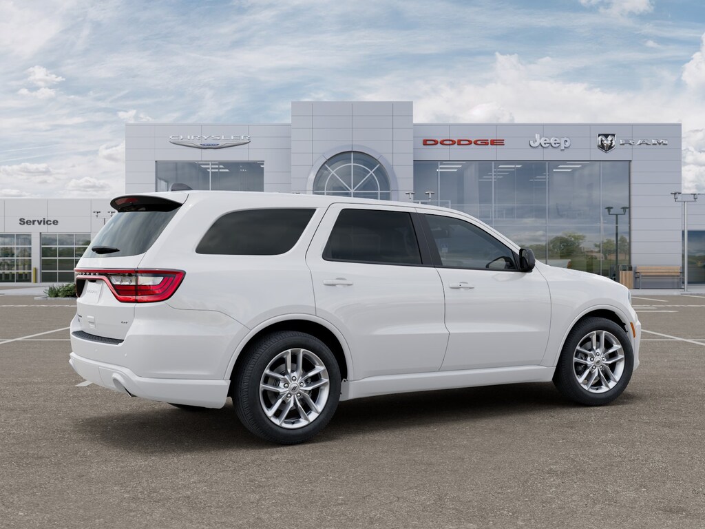 New 2026 Dodge Durango GT Sport Utility