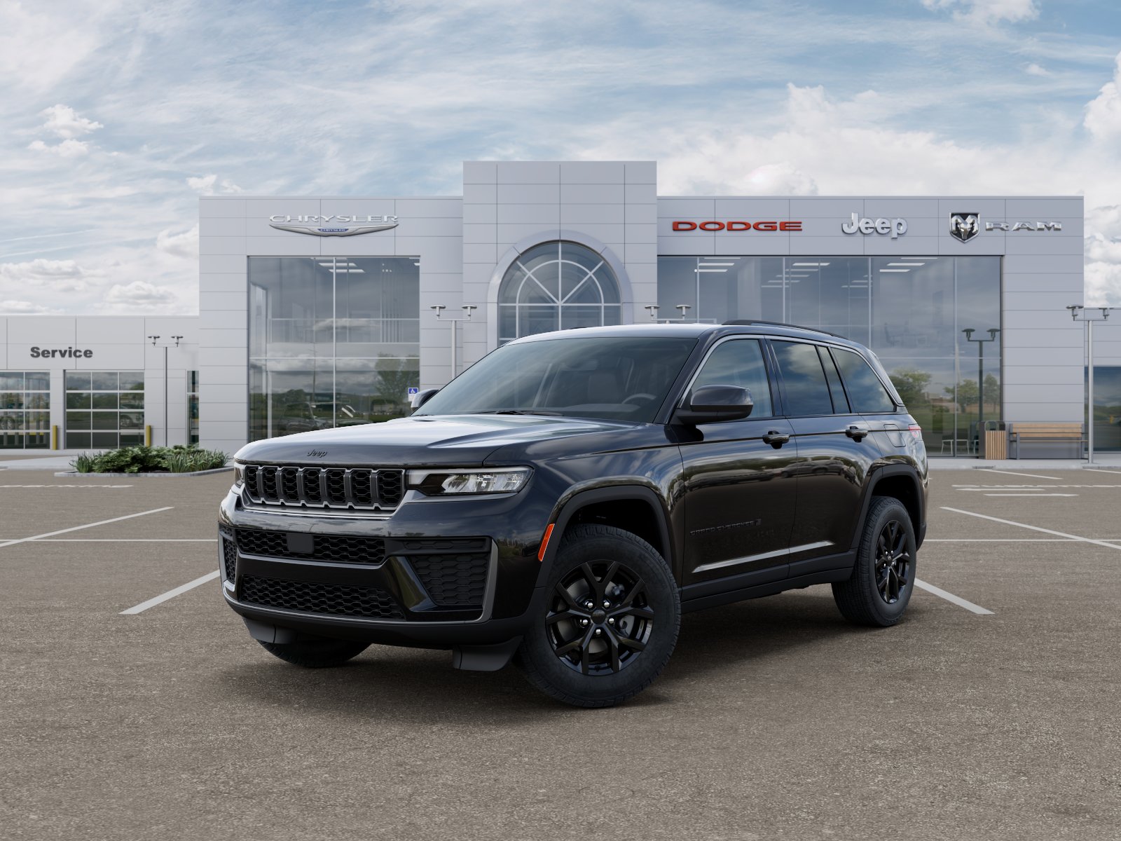 2026 Jeep Grand Cherokee