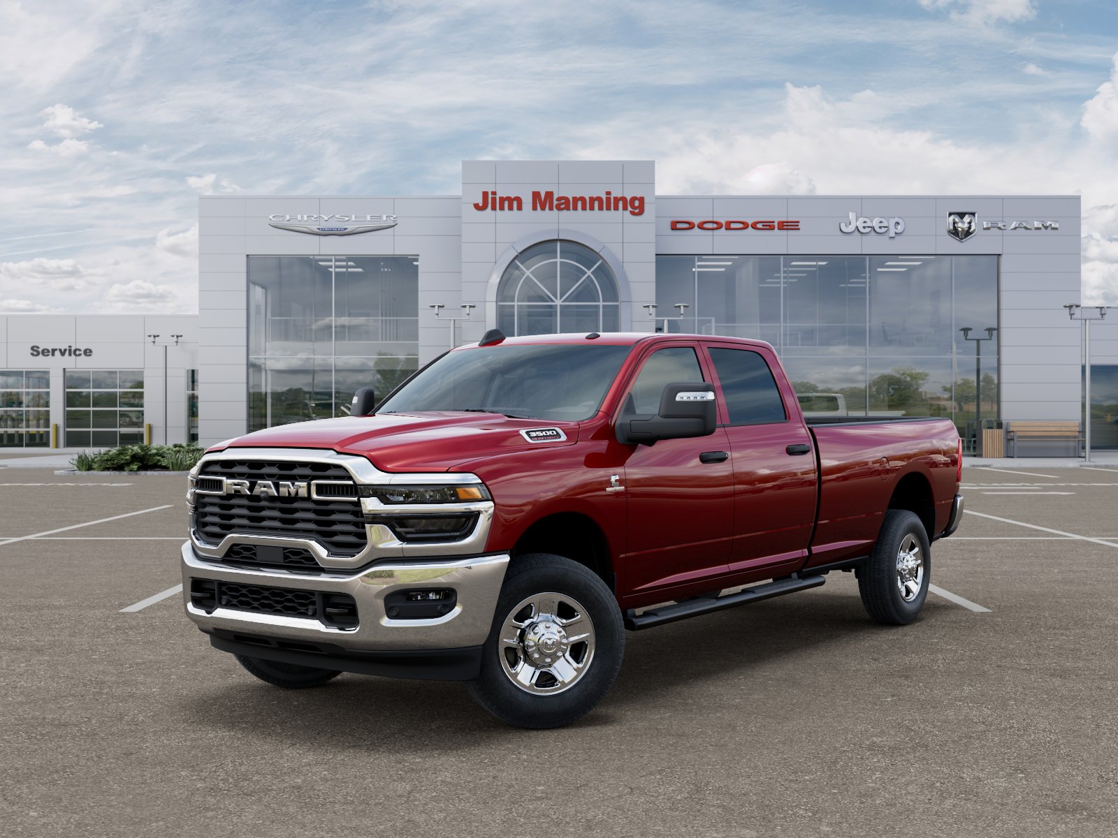 2026 Ram 3500 Pickup 