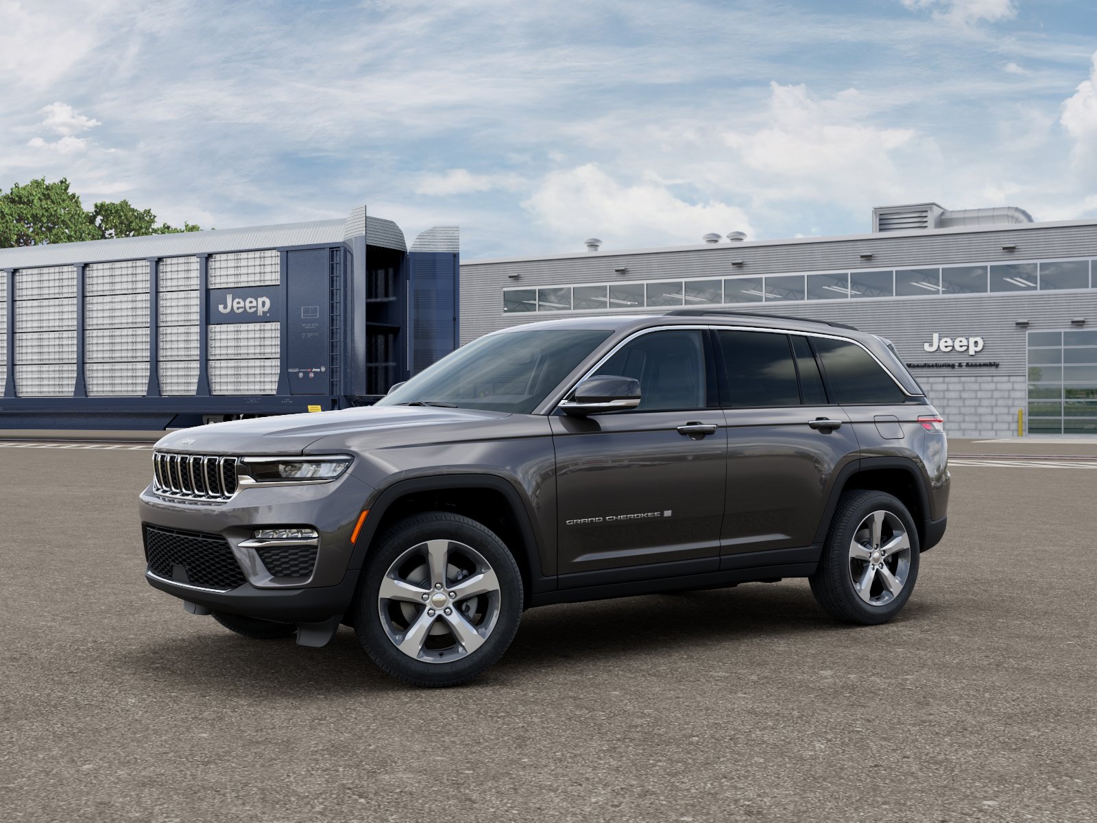 2025 Jeep Grand Cherokee Limited - Photo 29