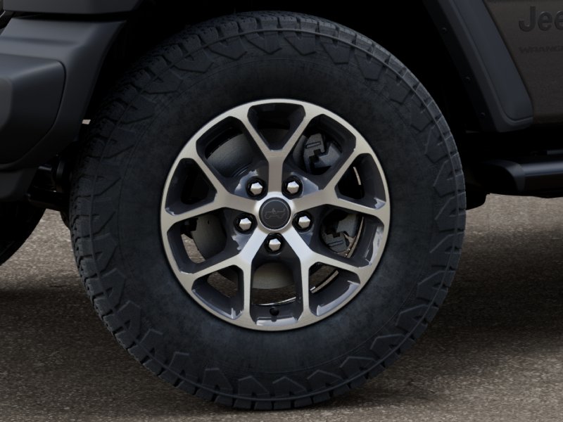 2026 Jeep Wrangler 4-Door Sport S - Photo 34