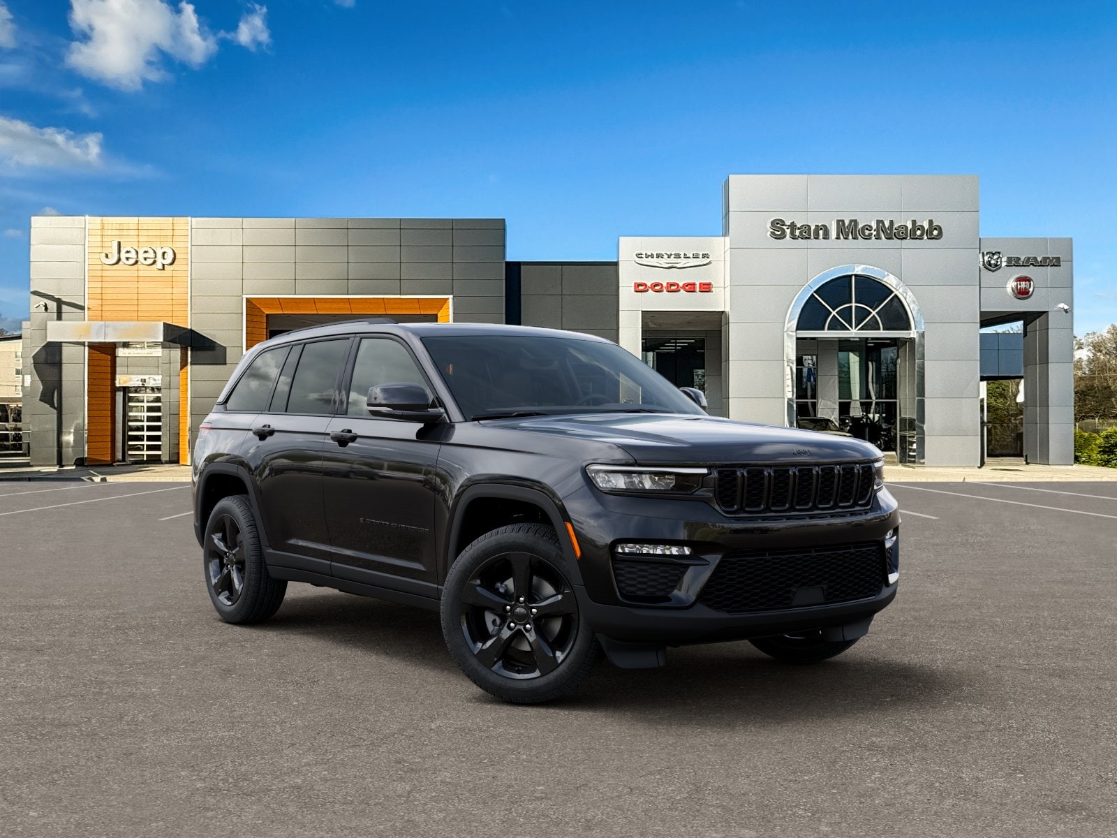 2025 Jeep Grand Cherokee Limited - Photo 33