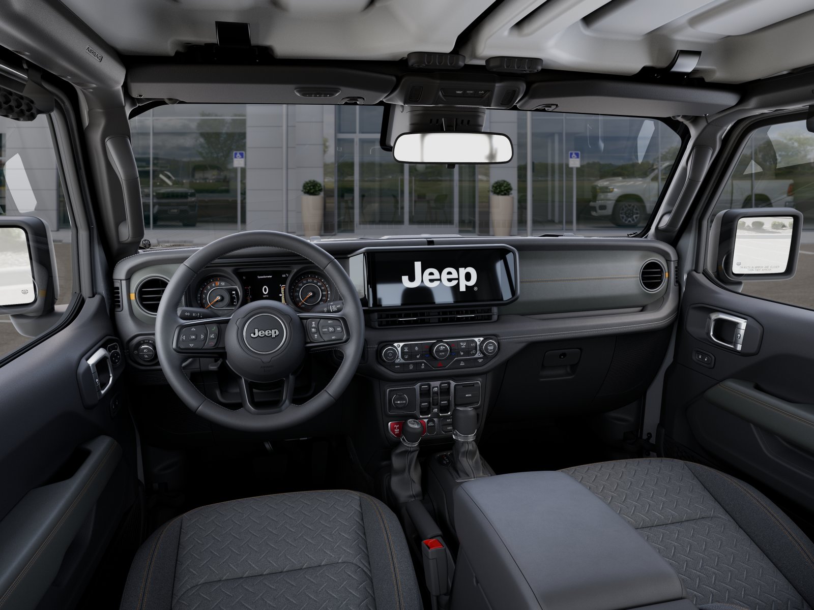 2025 Jeep Gladiator Mojave - Photo 33