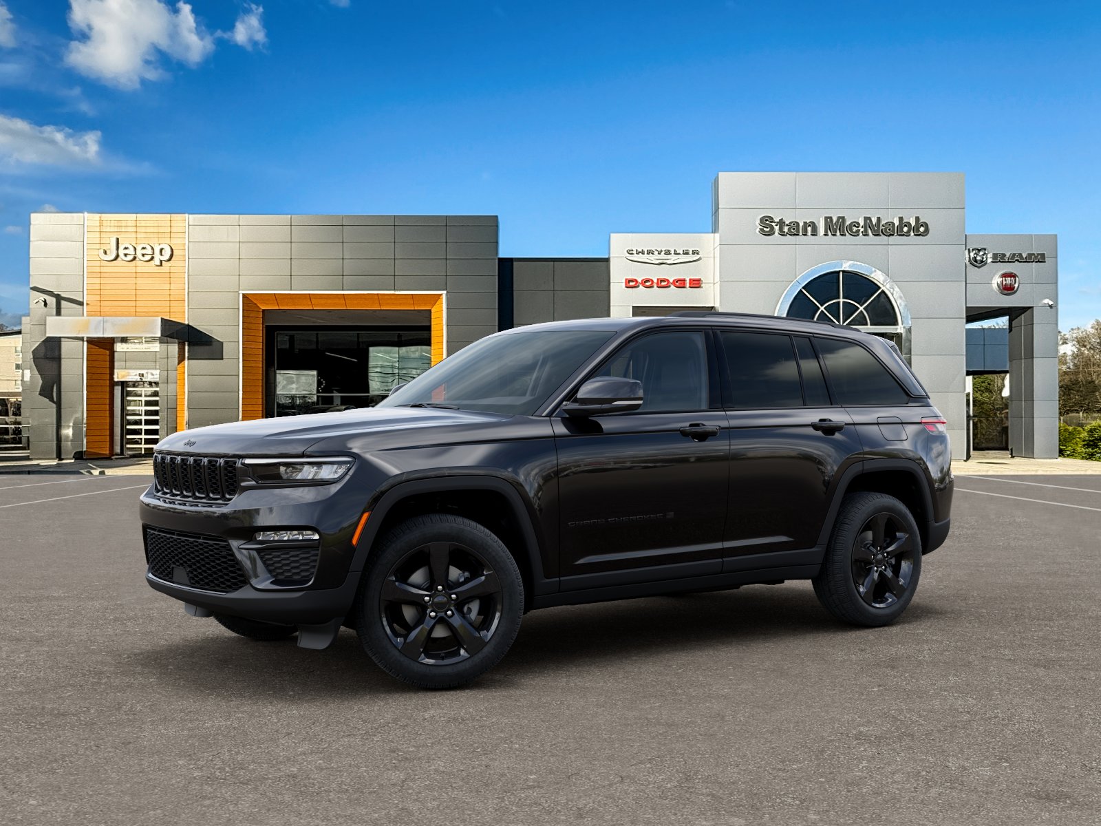2025 Jeep Grand Cherokee Limited - Photo 30