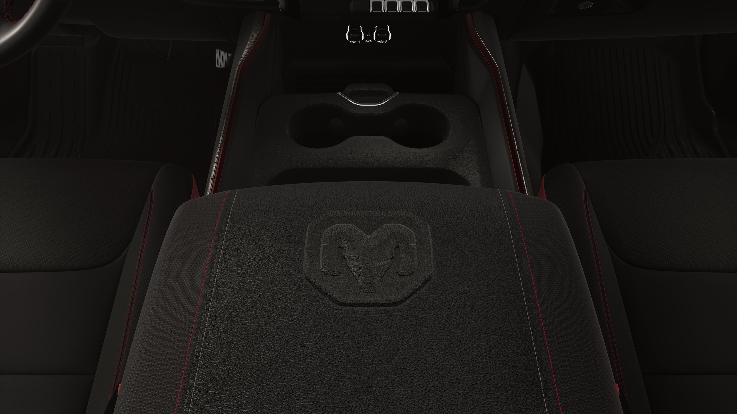 2026 RAM 1500 Rebel - Photo 16