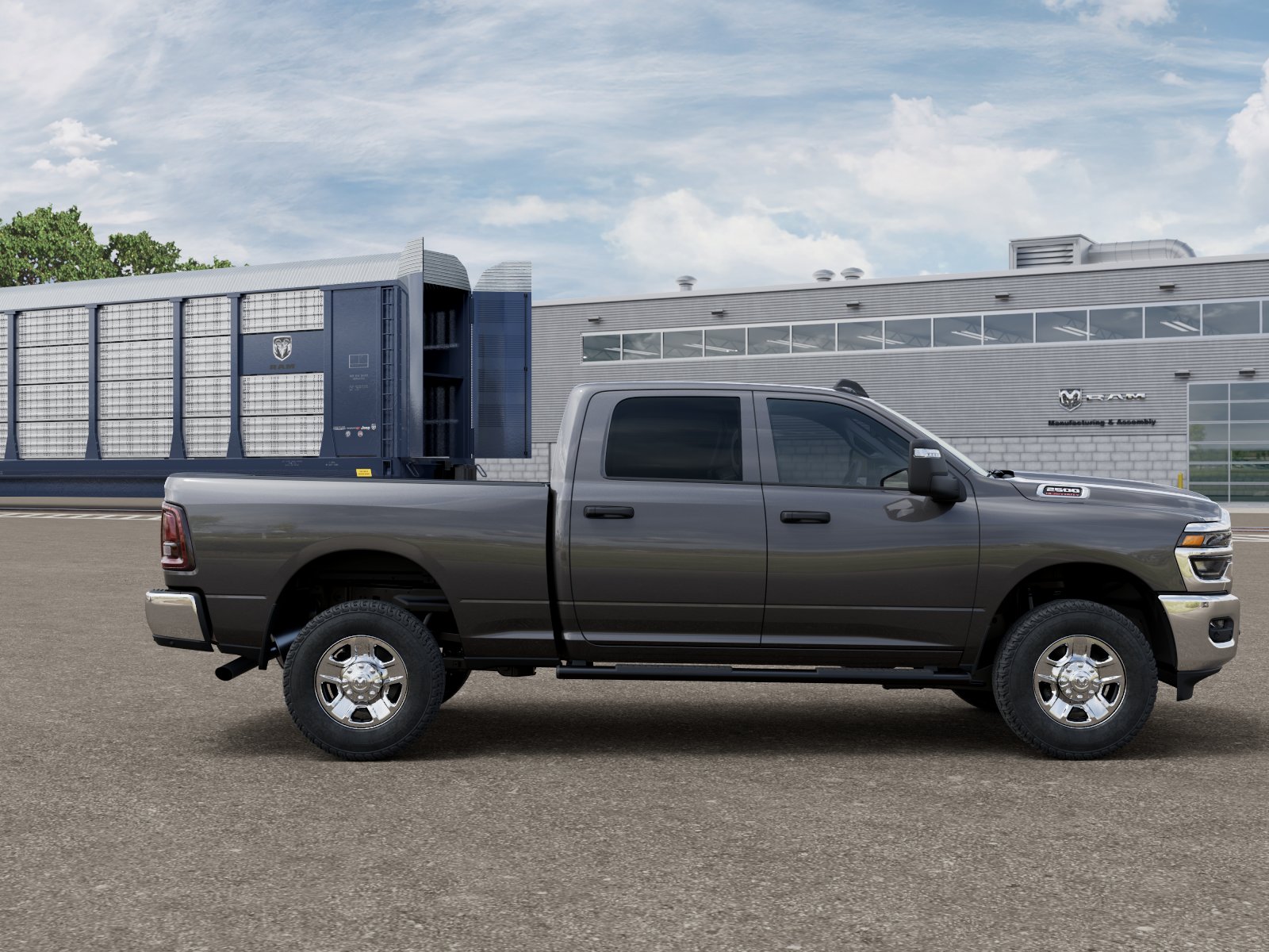 2026 RAM 2500 Tradesman - Photo 50