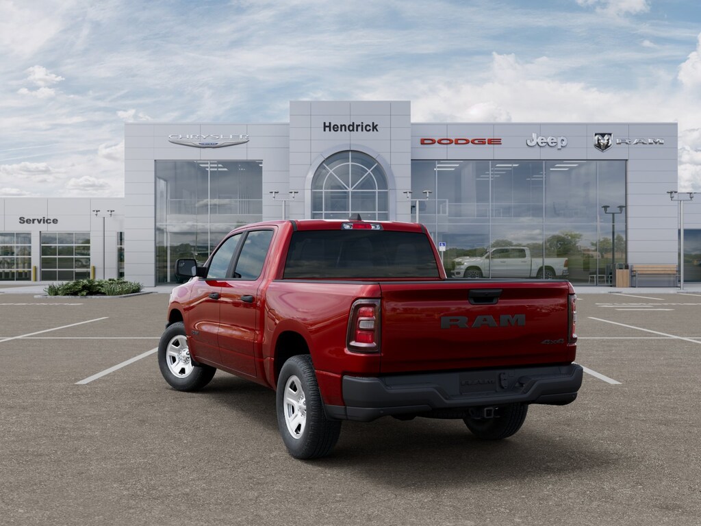New 2026 Ram 1500 Tradesman Pickup