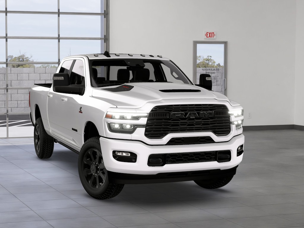 New 2026 Ram 2500 Laramie Pickup
