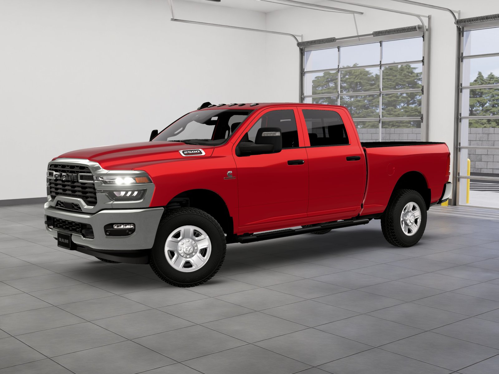 2026 RAM Ram 2500 Pickup Tradesman