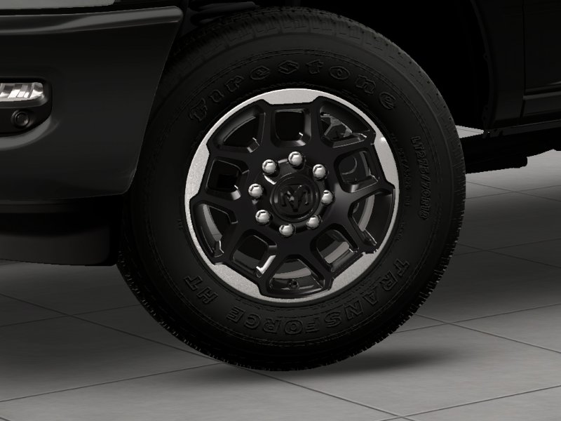 2026 Ram 2500 Laramie photo 4