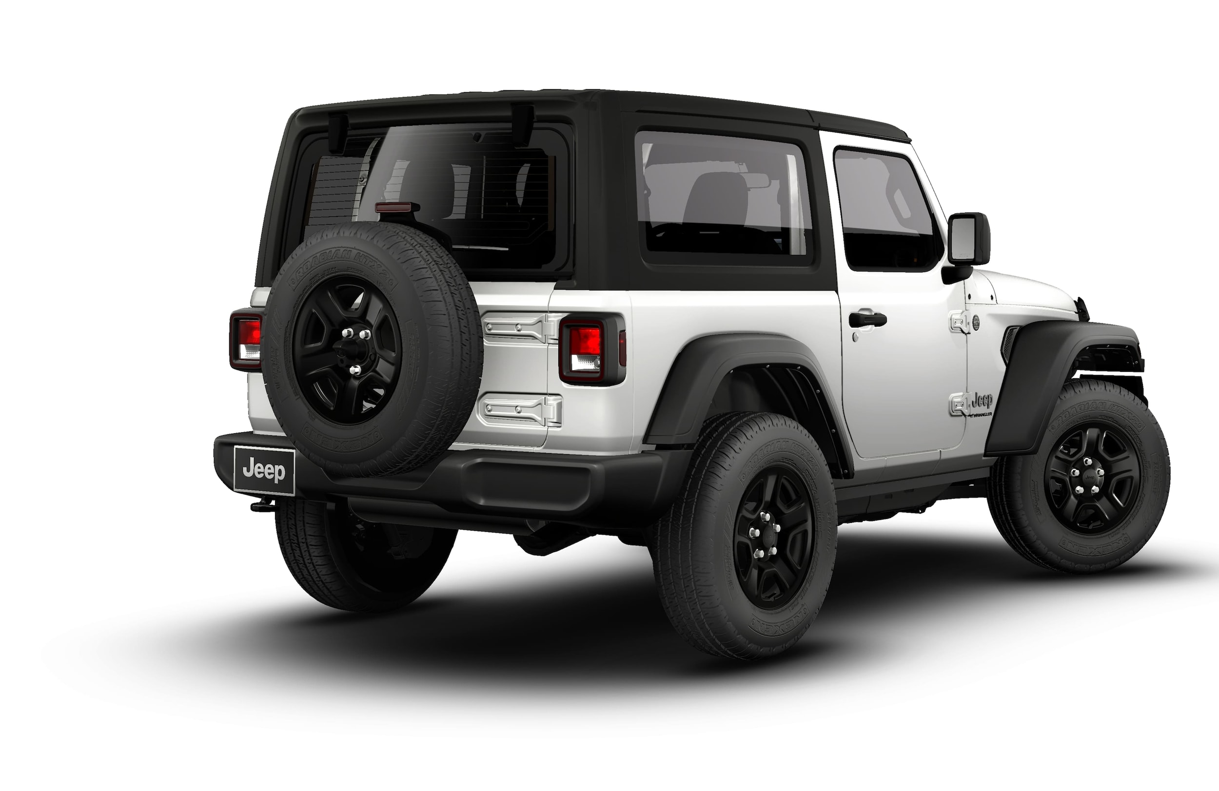 2026 Jeep Wrangler 2-Door Sport - Photo 22