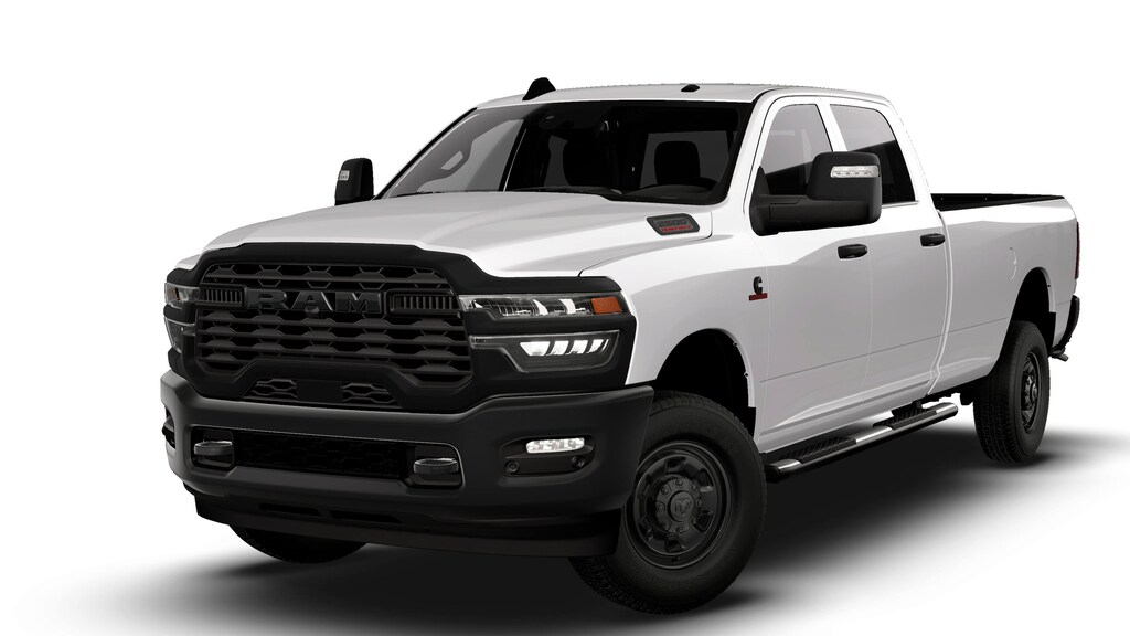 New 2026 Ram 2500 TRADESMAN CREW CAB 4X4 8' BOX Pickup