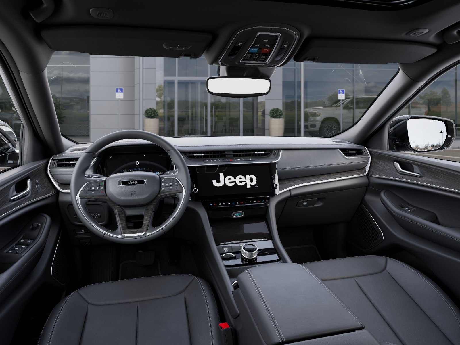 2026 Jeep Grand Cherokee Limited - Photo 40