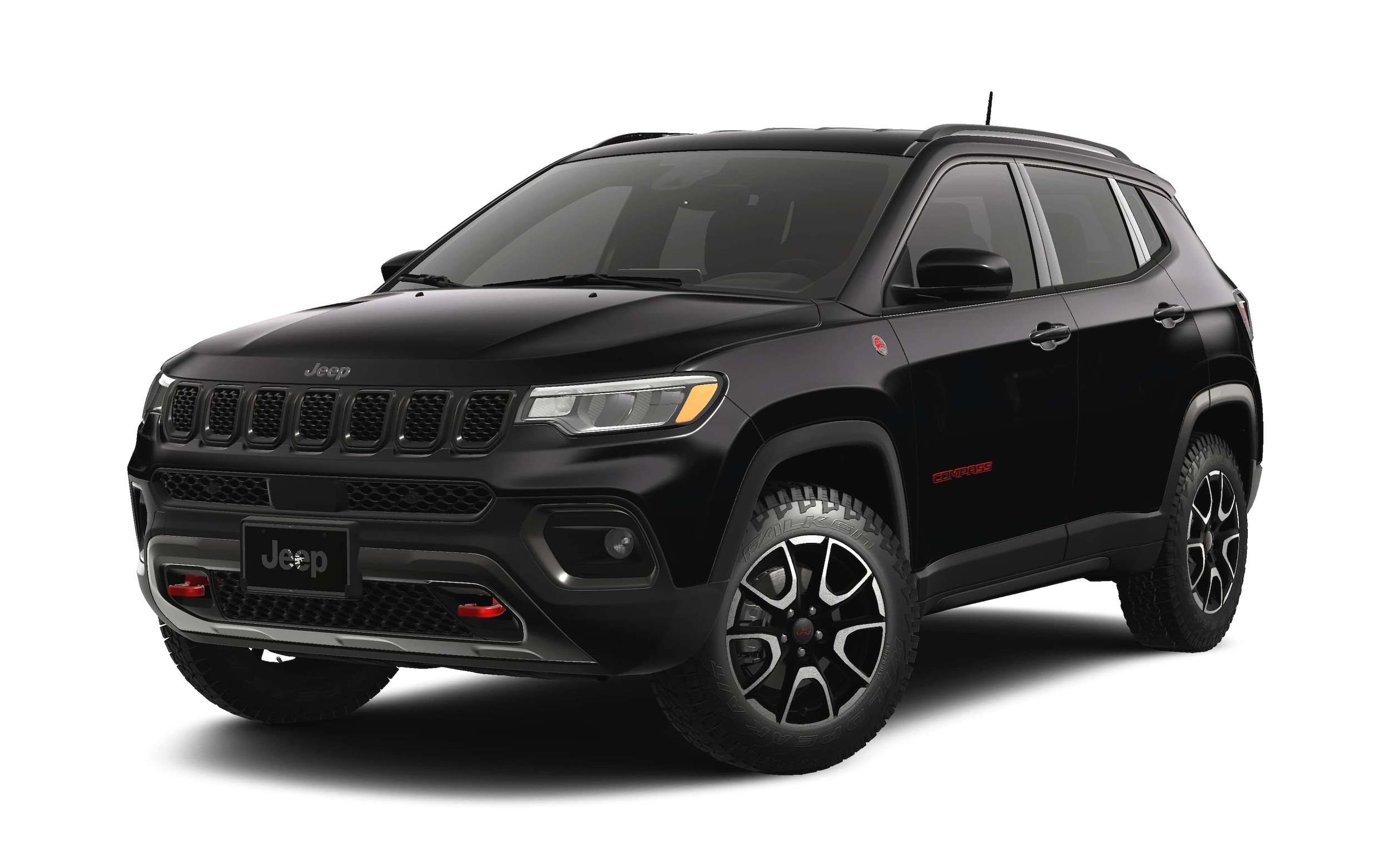 2026 Jeep Compass Trailhawk 4X4's photo