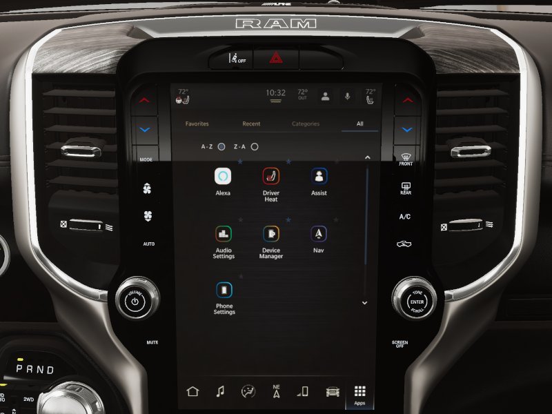 2026 Ram 1500 Laramie photo 4