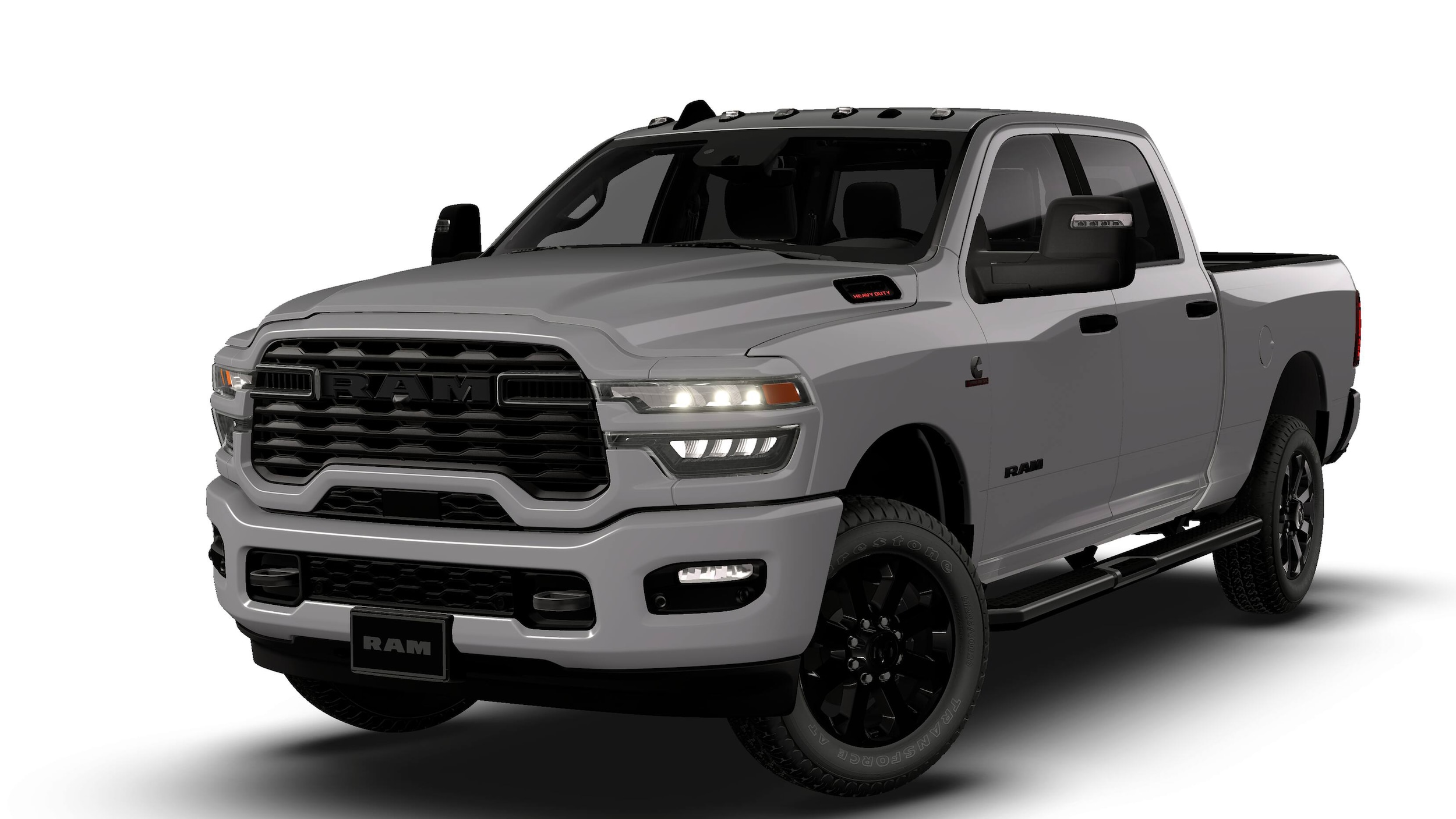 2026 RAM 3500 Big Horn 4X4 Crew Cab SWB's photo