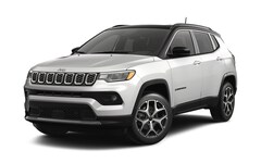 2026 Jeep Compass LIMITED 4X4 Sport Utility