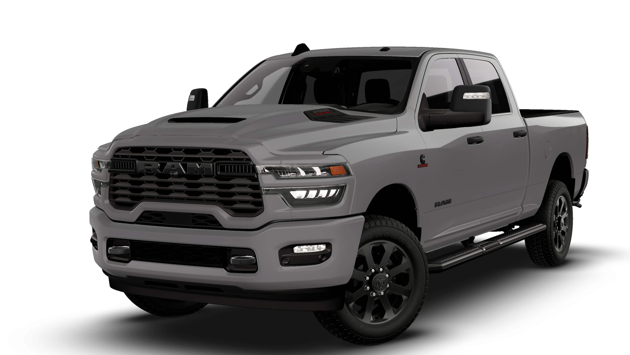 2026 RAM 2500 Big Horn 4X4 Crew Cab SWB's photo