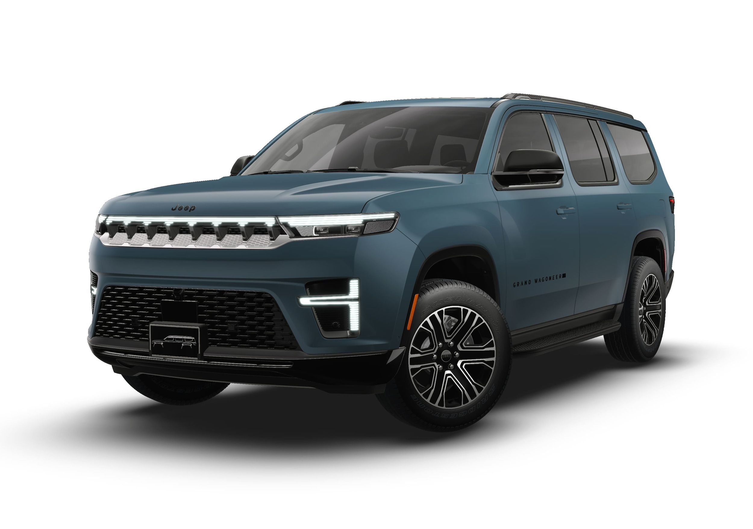 2026 Jeep Grand Wagoneer