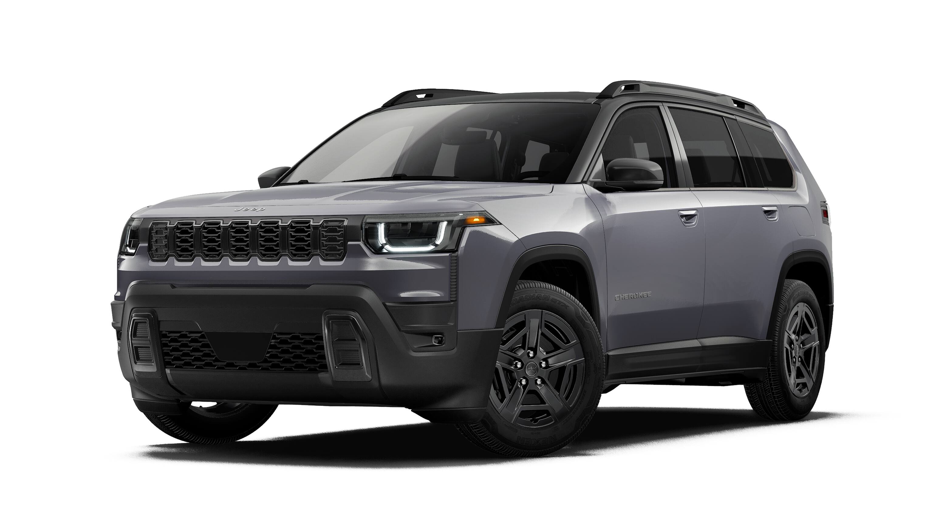 2027 Jeep Cherokee