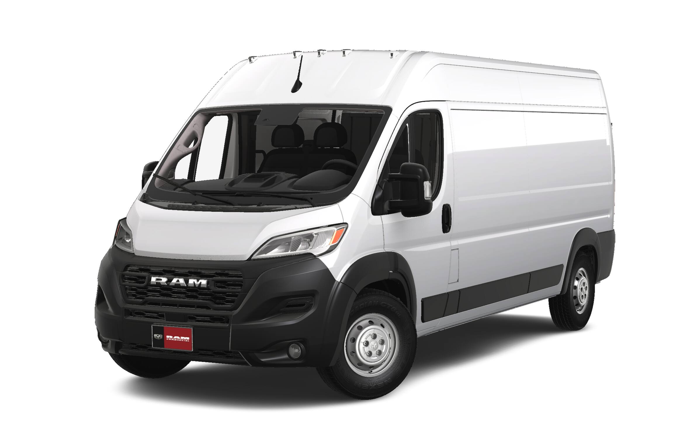 2024 RAM ProMaster 2500 TRDSMAN WOPS 159" WB High Roof's photo