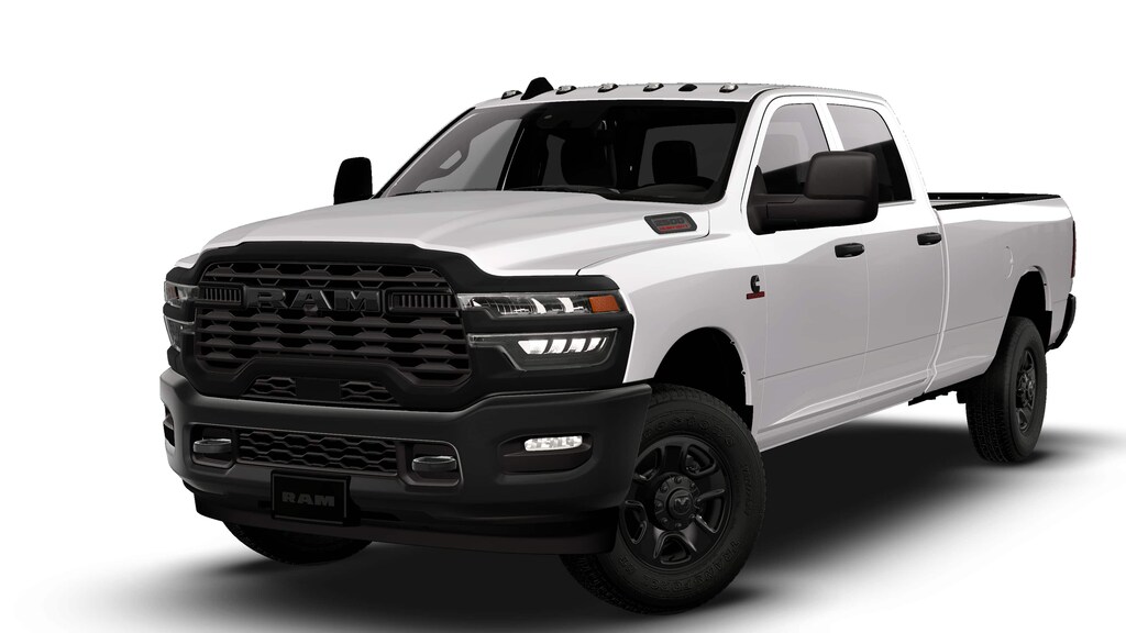 New 2026 Ram 2500 TRADESMAN CREW CAB 4X4 8' BOX Pickup