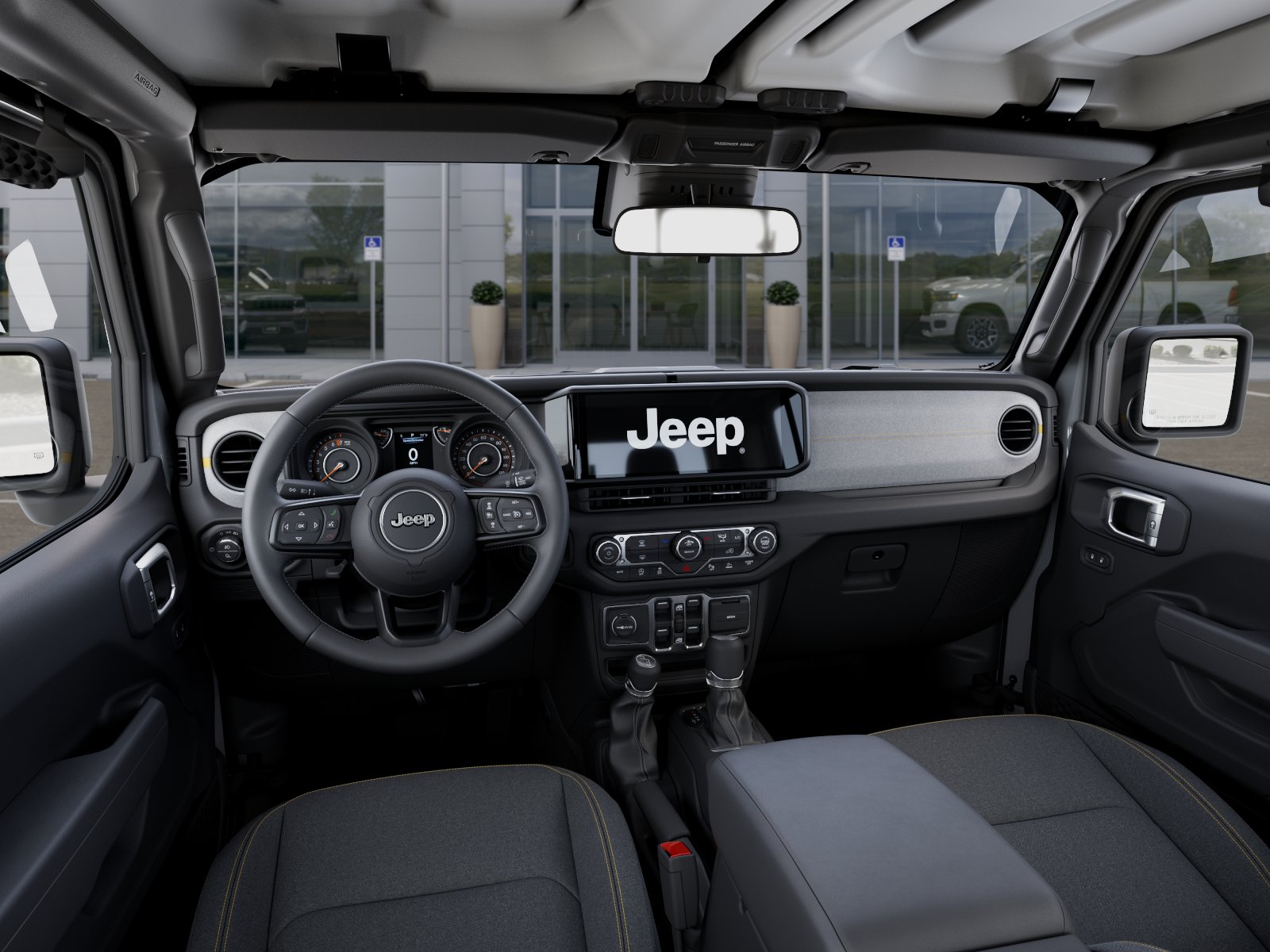 2025 Jeep Gladiator Sport S - Photo 38