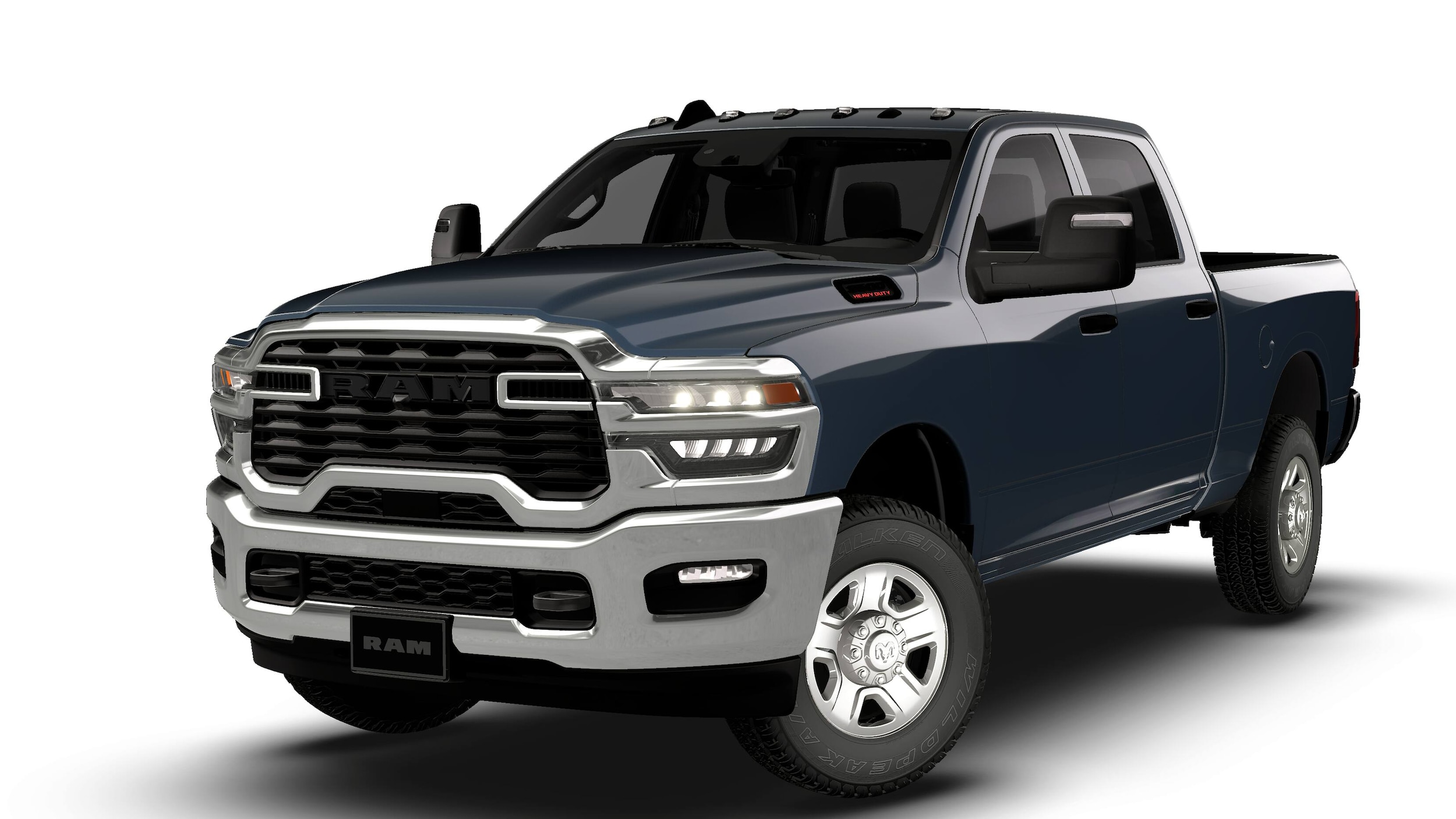 2026 RAM 3500 Tradesman 4X4 Crew Cab SWB's photo