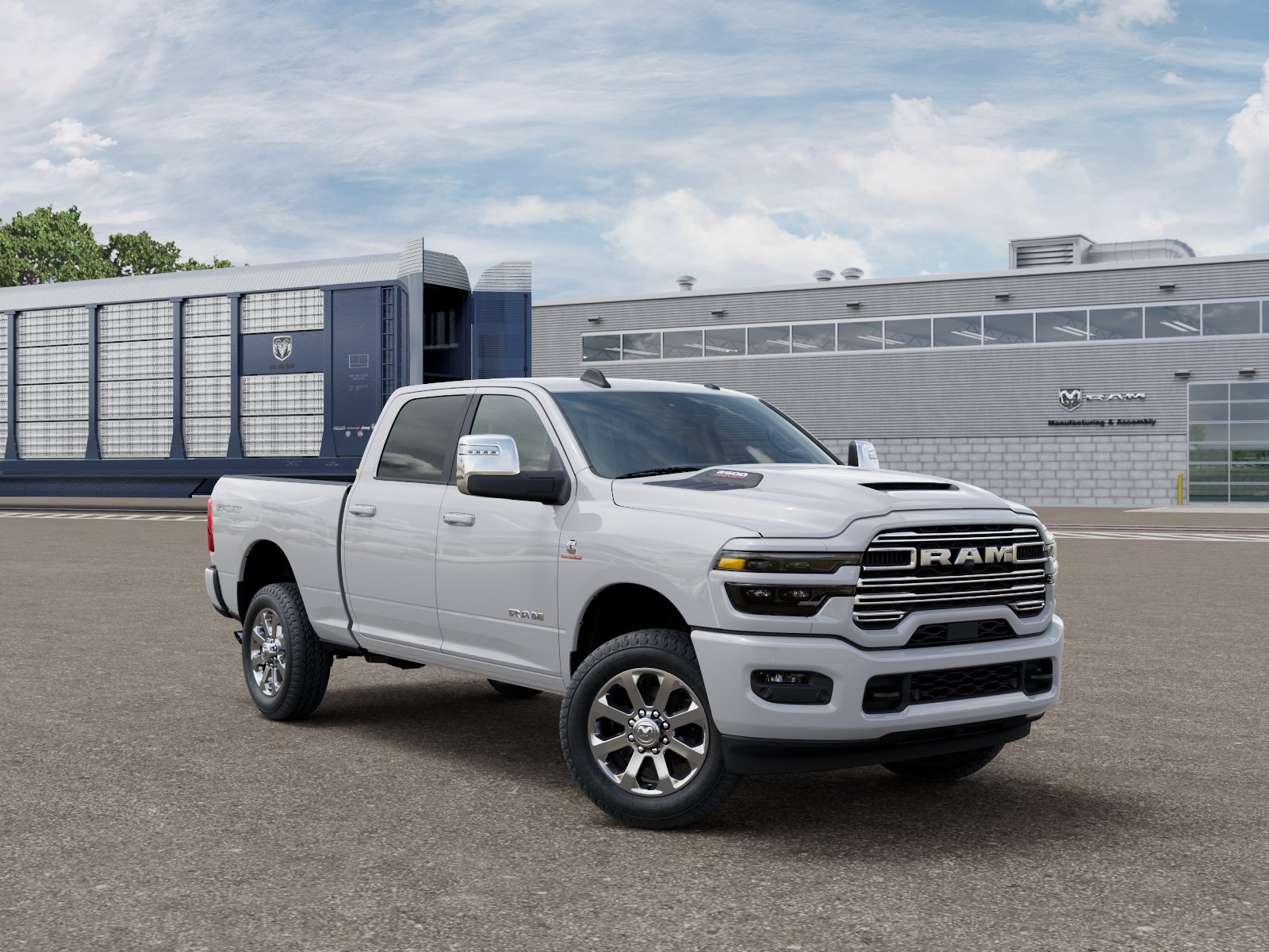2026 RAM 2500 Laramie - Photo 12