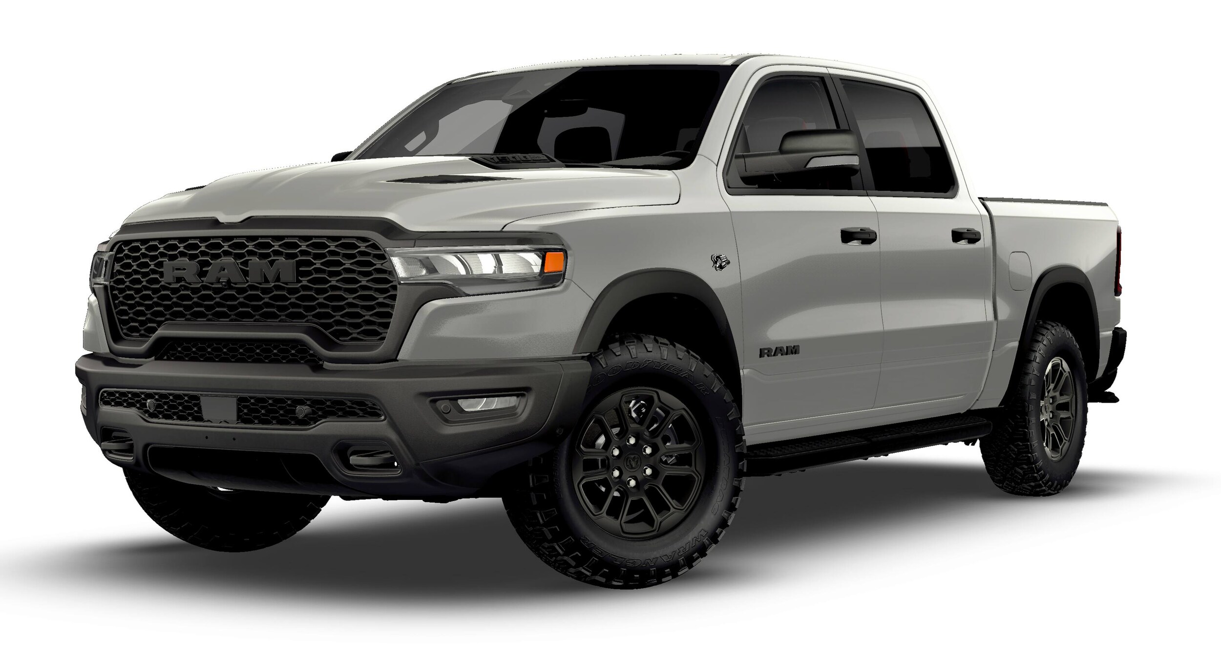 2026 RAM 1500 Rebel 4x4 Crew Cab 5'7's photo