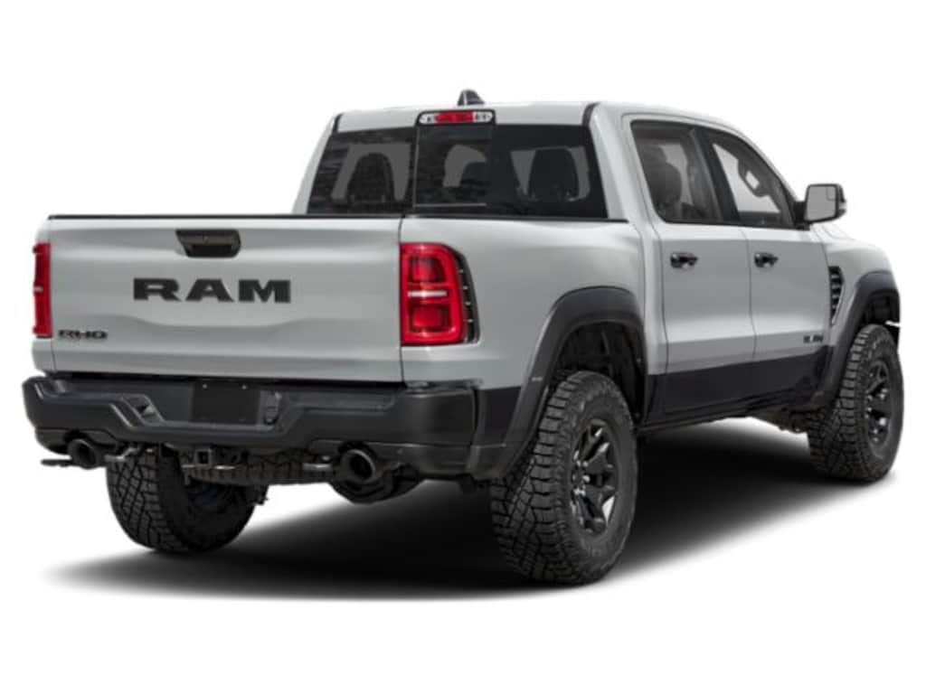 New 2026 Ram 1500 RHO CREW CAB 4X4 5'7 BOX Pickup