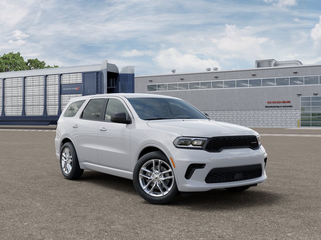 New 2026 Dodge Durango GT AWD Sport Utility