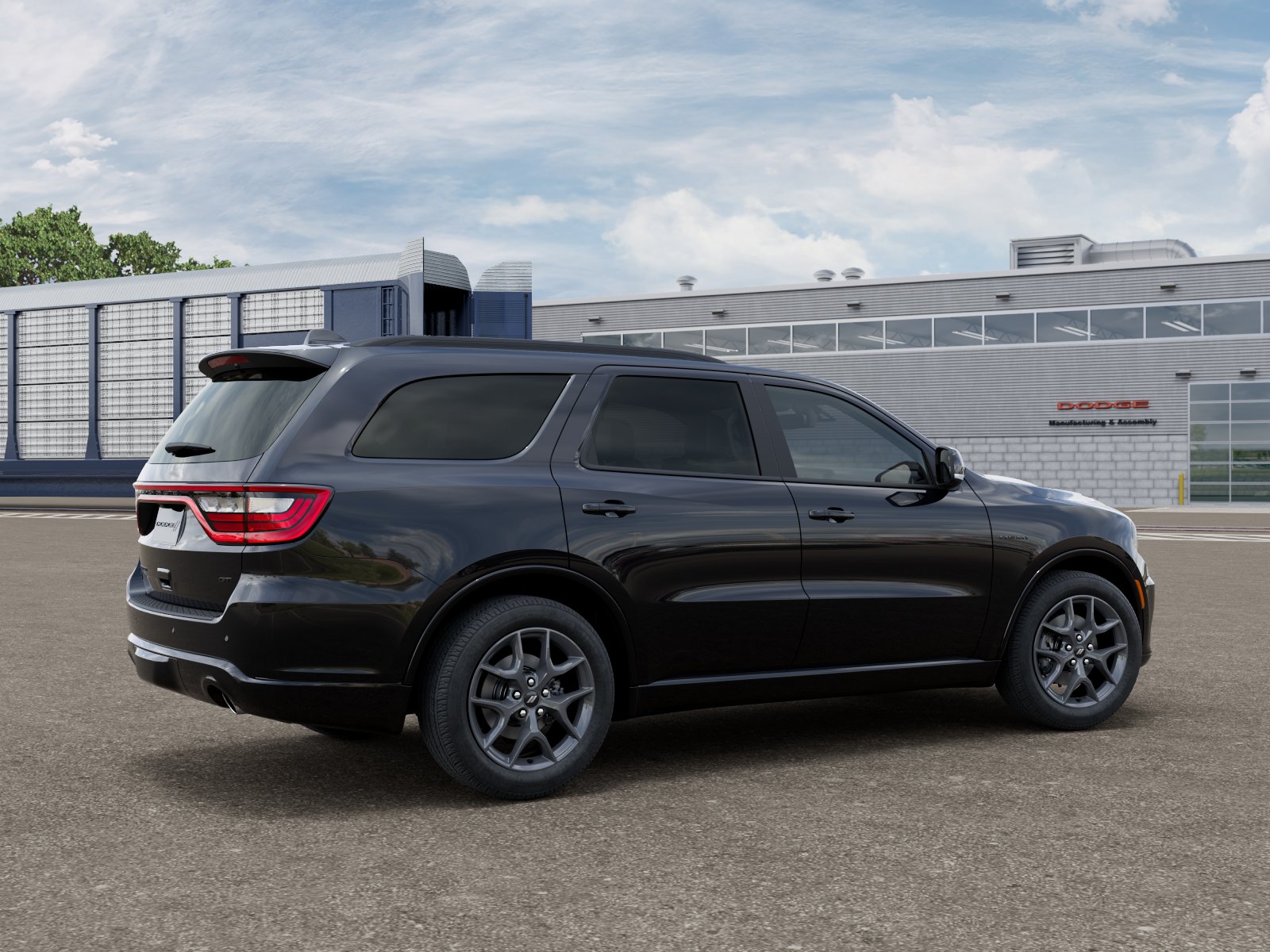 New 2027 Dodge Durango GT HEMI V8 PREMIUM AWD Sport Utility