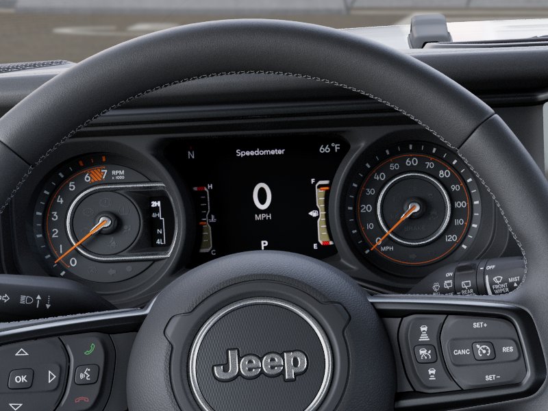 2026 Jeep Wrangler 4-Door Rubicon - Photo 47