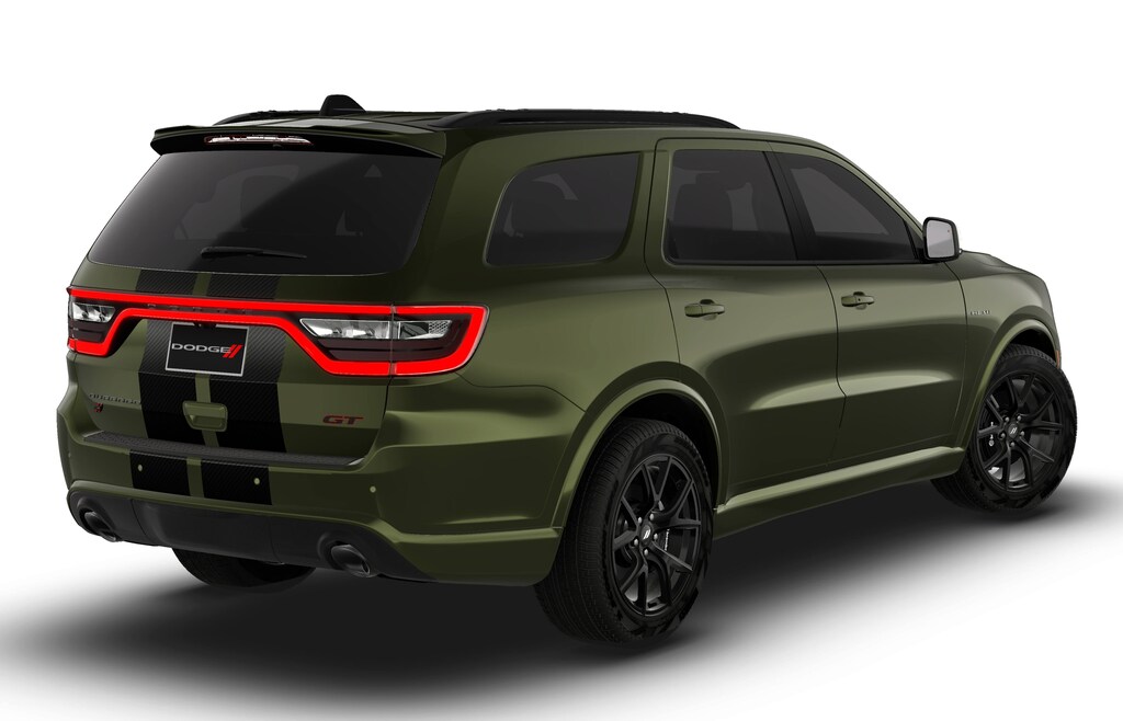 New 2026 Dodge Durango GT PREMIUM AWD HEMI V8 Sport Utility