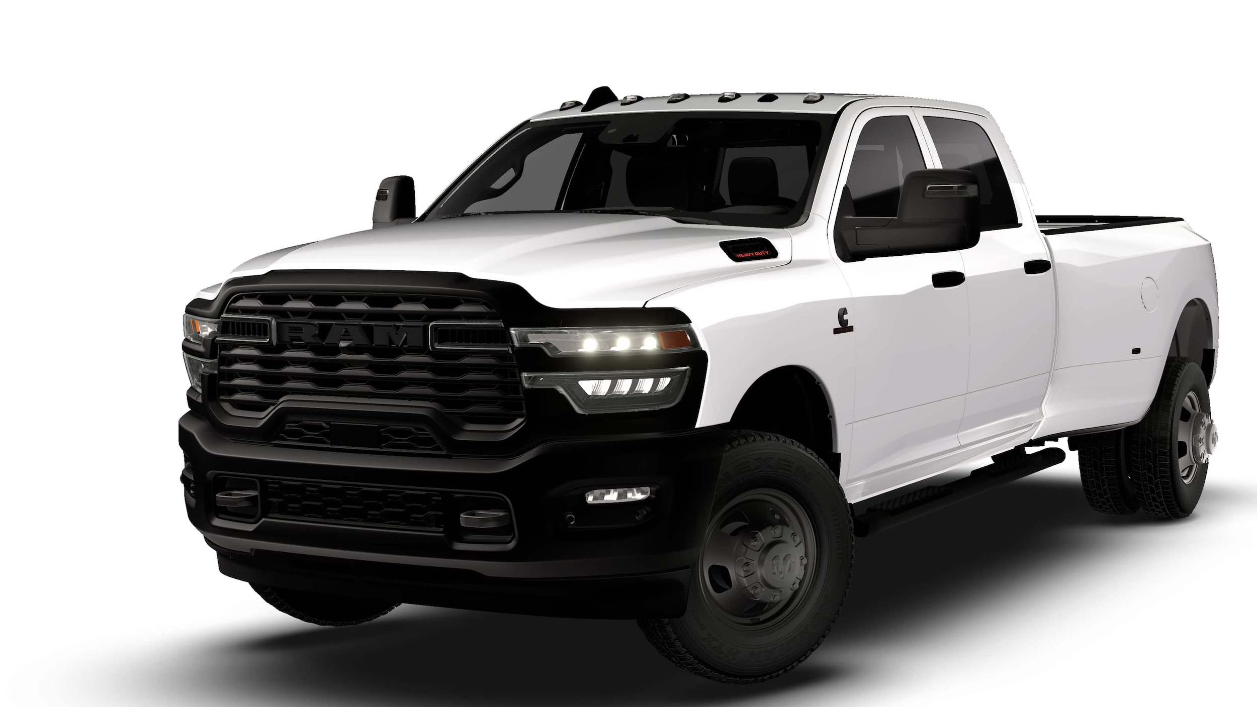 2026 RAM 3500 Tradesman 4X4 Crew Cab LWB's photo