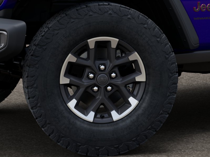 2026 Jeep Wrangler Rubicon photo 4