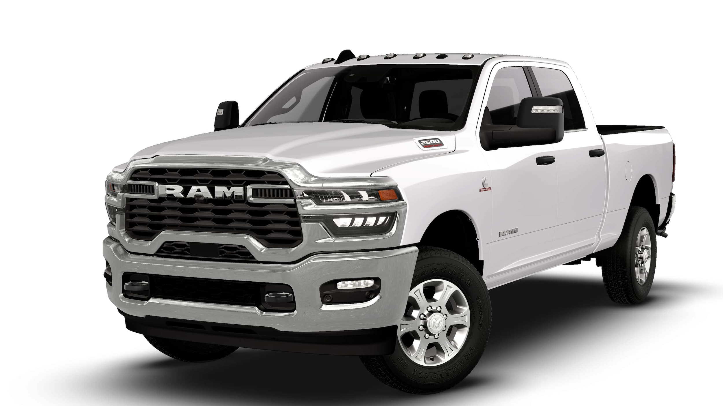2026 RAM 2500 Big Horn 4X4 Crew Cab SWB's photo