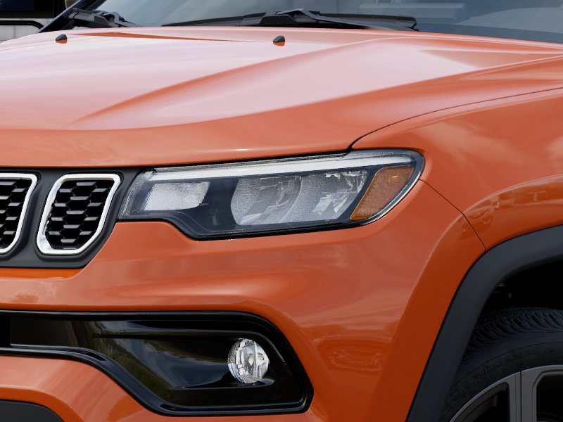 2026 Jeep Compass Limited Altitude - Photo 10
