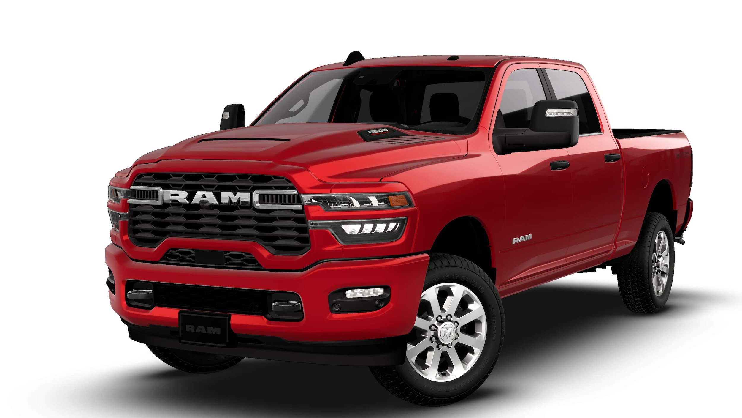 2026 Ram 2500 Pickup 